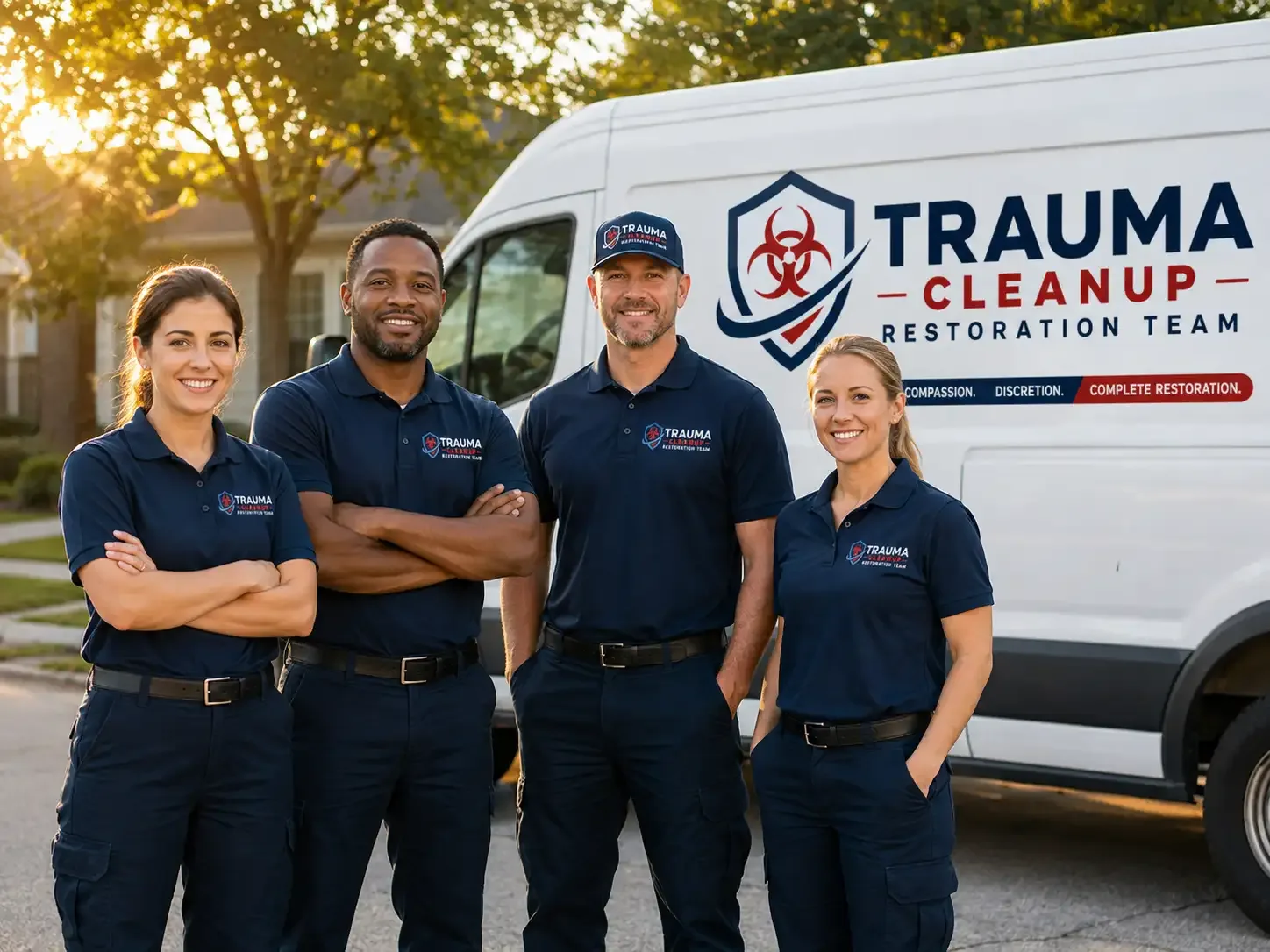 Trauma Cleanup company in Bradford, RI