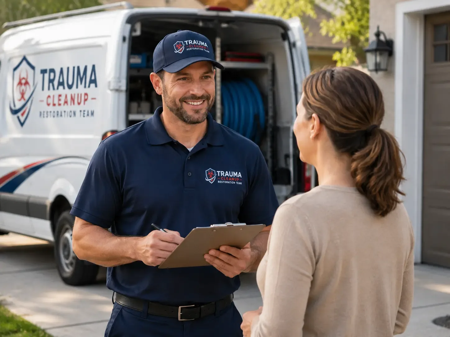 Trauma Cleanup Bradford, RI FAQs